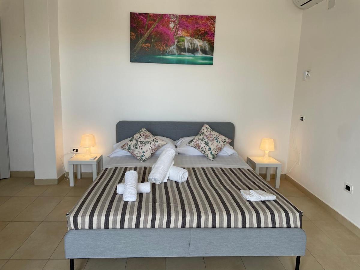 -Dimartino Home- Posizione Centrale 9 Min Da Marzamemi San Lorenzo Portopalo Di Capo Passero 帕基诺 客房 照片