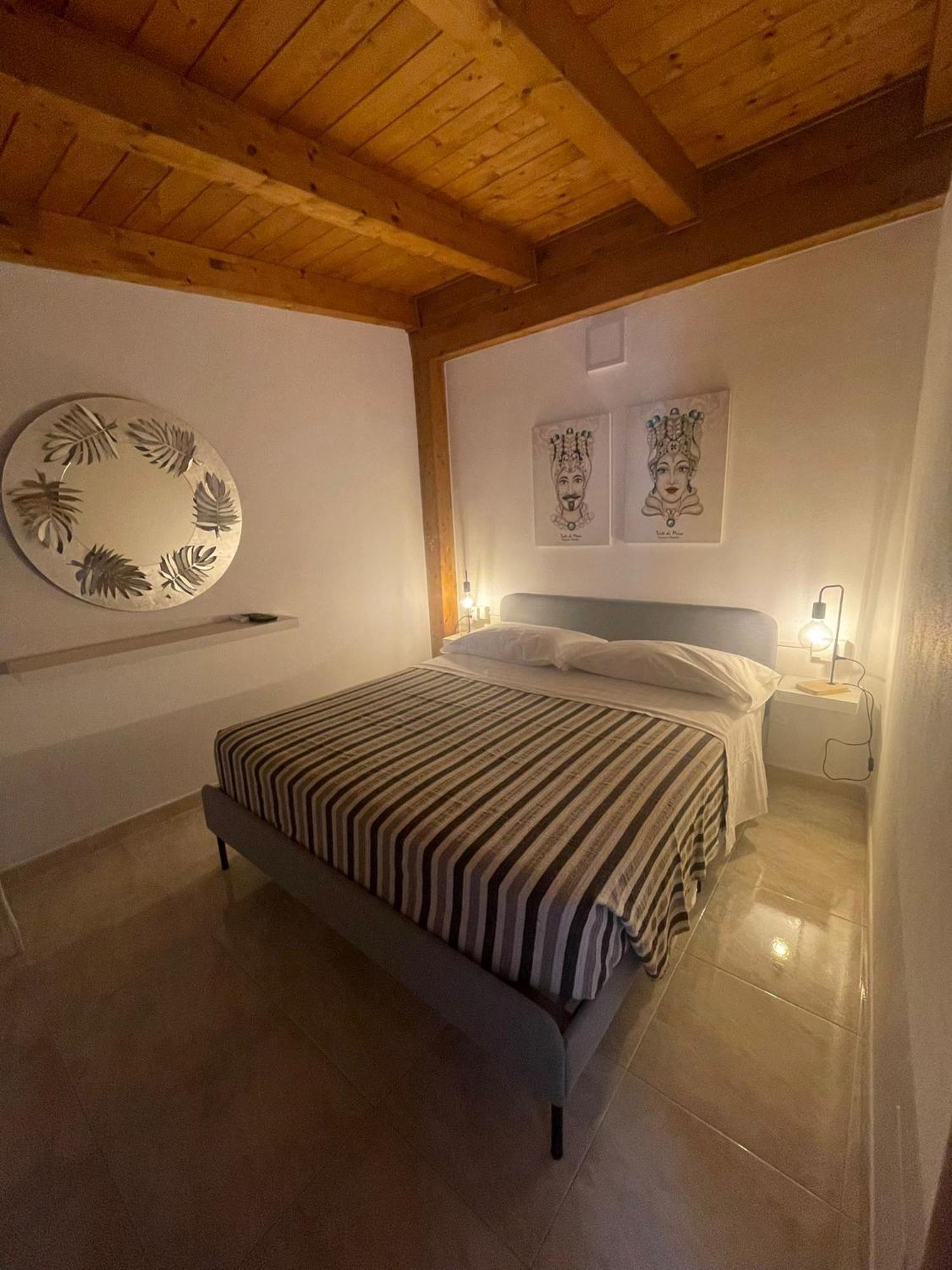 -Dimartino Home- Posizione Centrale 9 Min Da Marzamemi San Lorenzo Portopalo Di Capo Passero 帕基诺 外观 照片