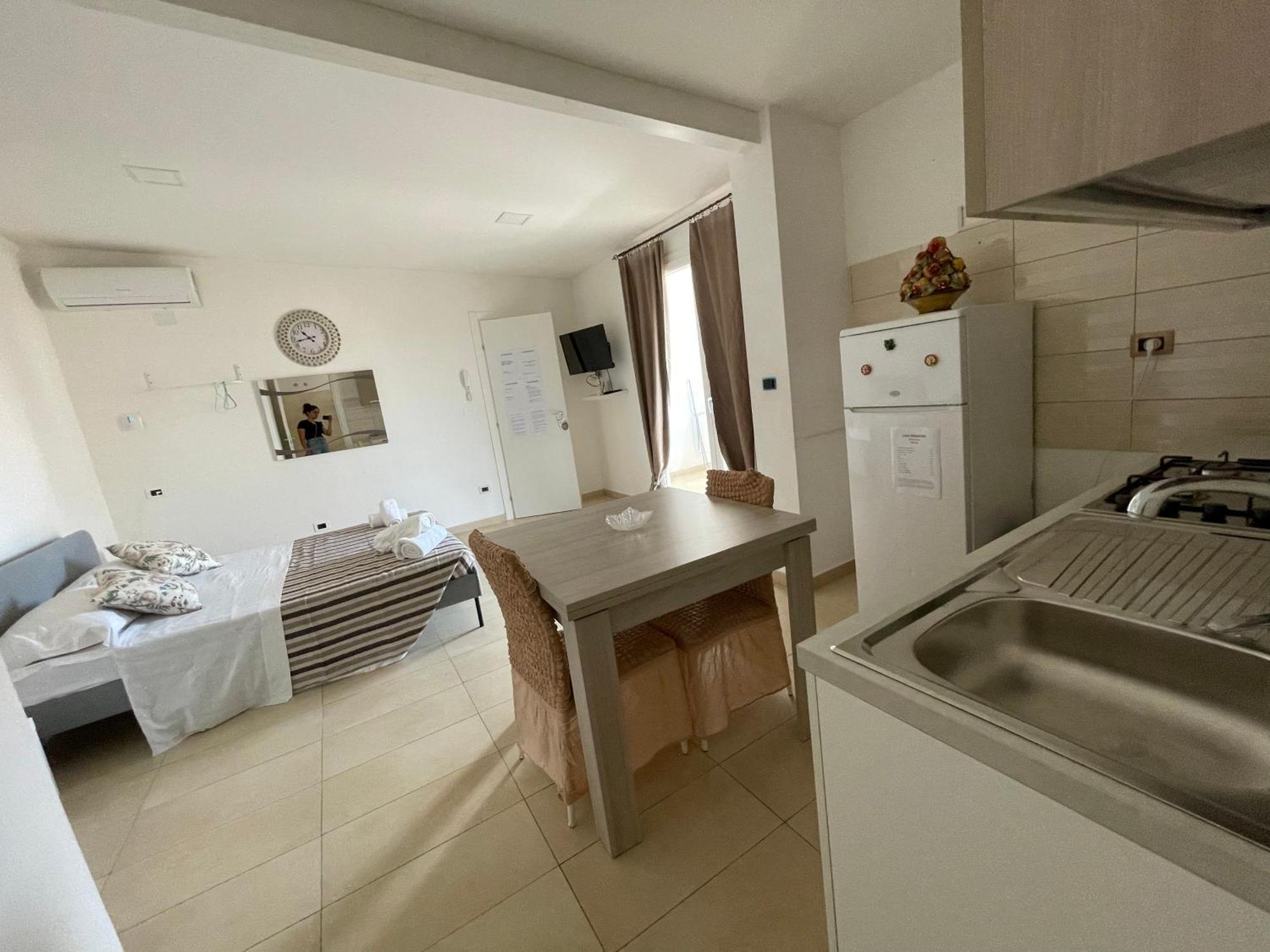 -Dimartino Home- Posizione Centrale 9 Min Da Marzamemi San Lorenzo Portopalo Di Capo Passero 帕基诺 客房 照片