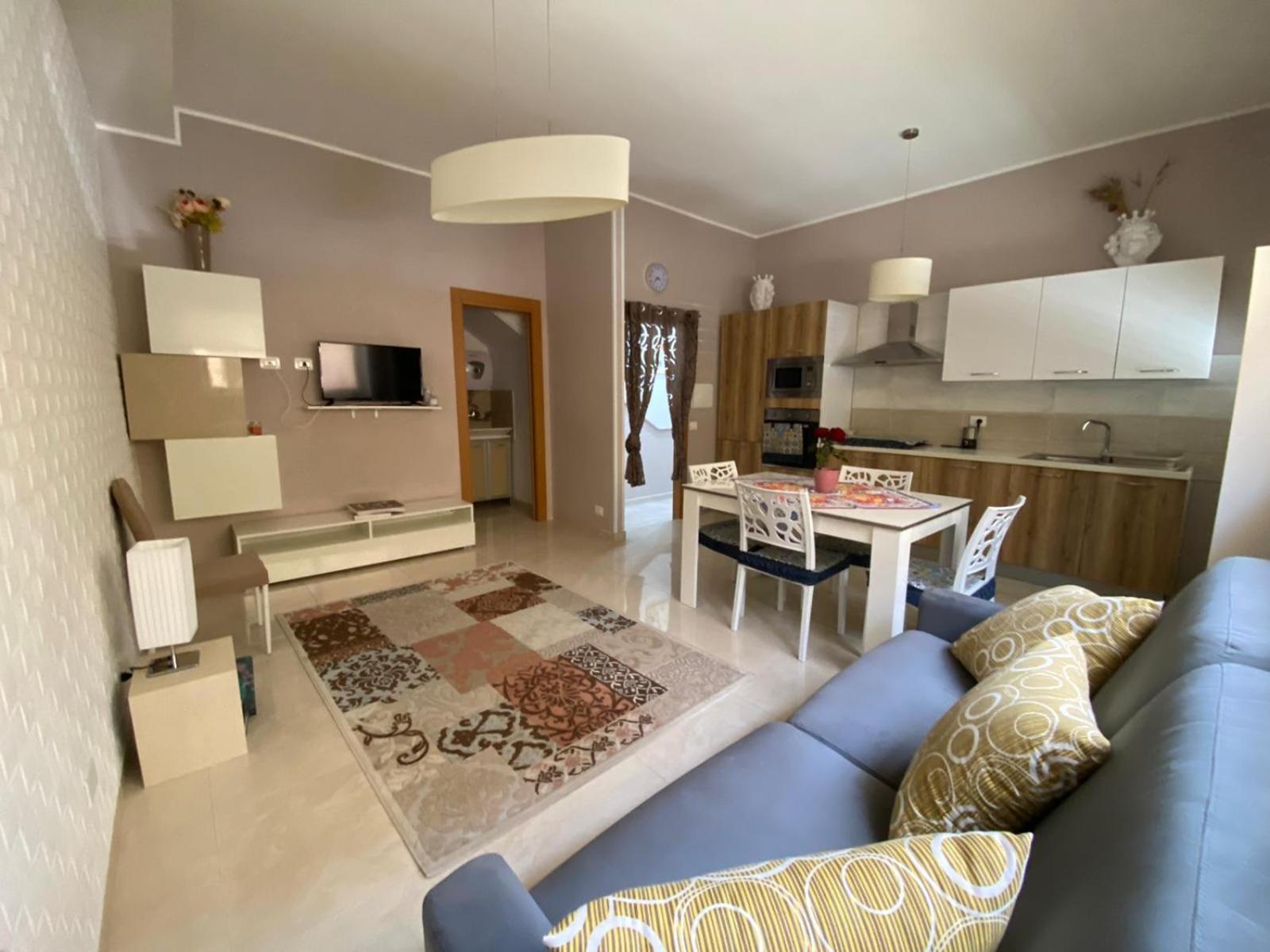 -Dimartino Home- Posizione Centrale 9 Min Da Marzamemi San Lorenzo Portopalo Di Capo Passero 帕基诺 客房 照片