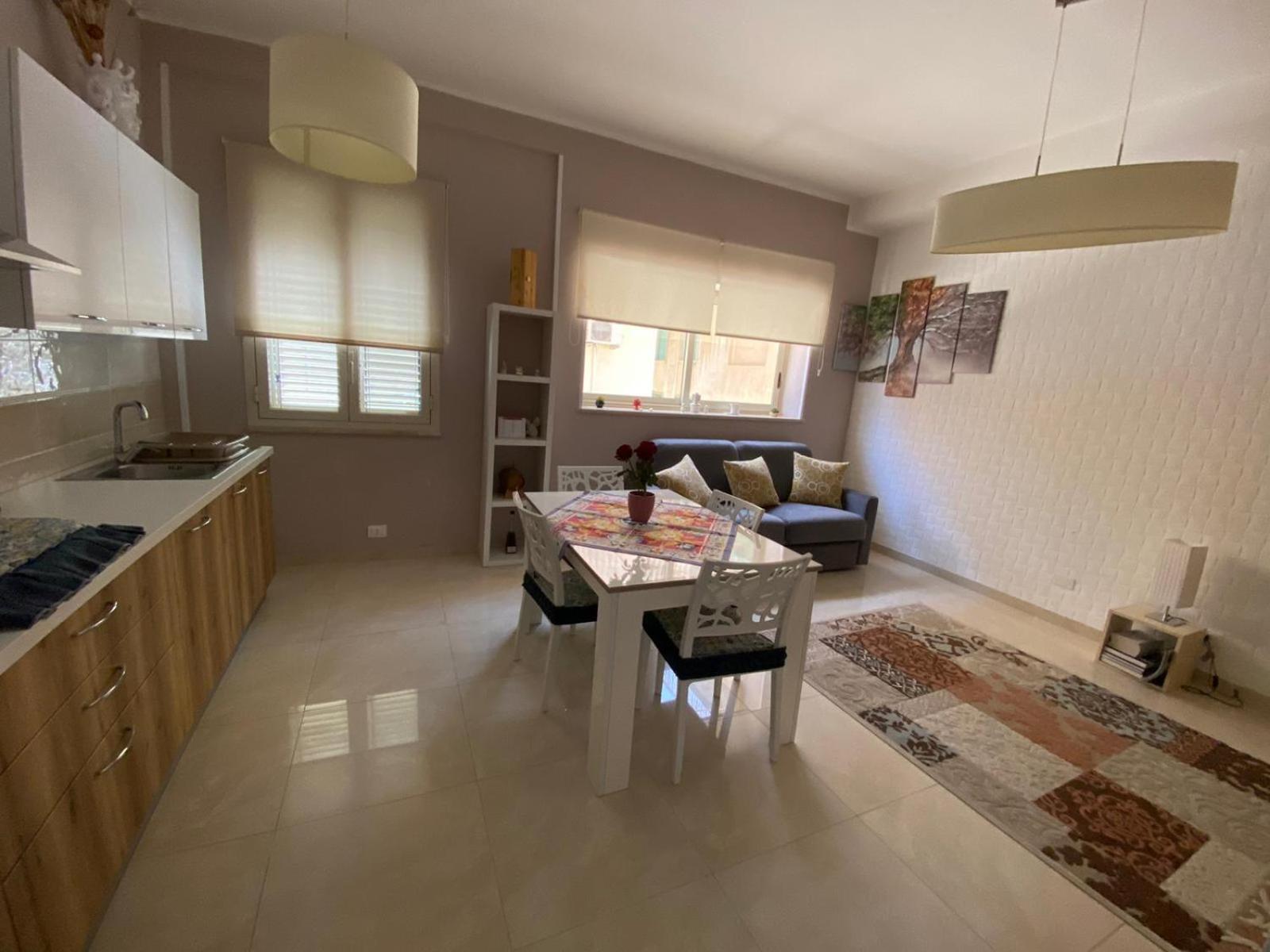 -Dimartino Home- Posizione Centrale 9 Min Da Marzamemi San Lorenzo Portopalo Di Capo Passero 帕基诺 客房 照片