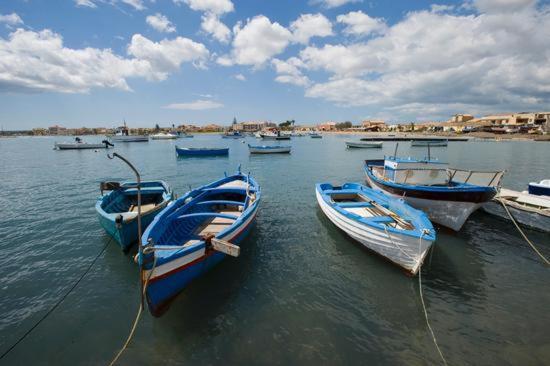 -Dimartino Home- Posizione Centrale 9 Min Da Marzamemi San Lorenzo Portopalo Di Capo Passero 帕基诺 外观 照片