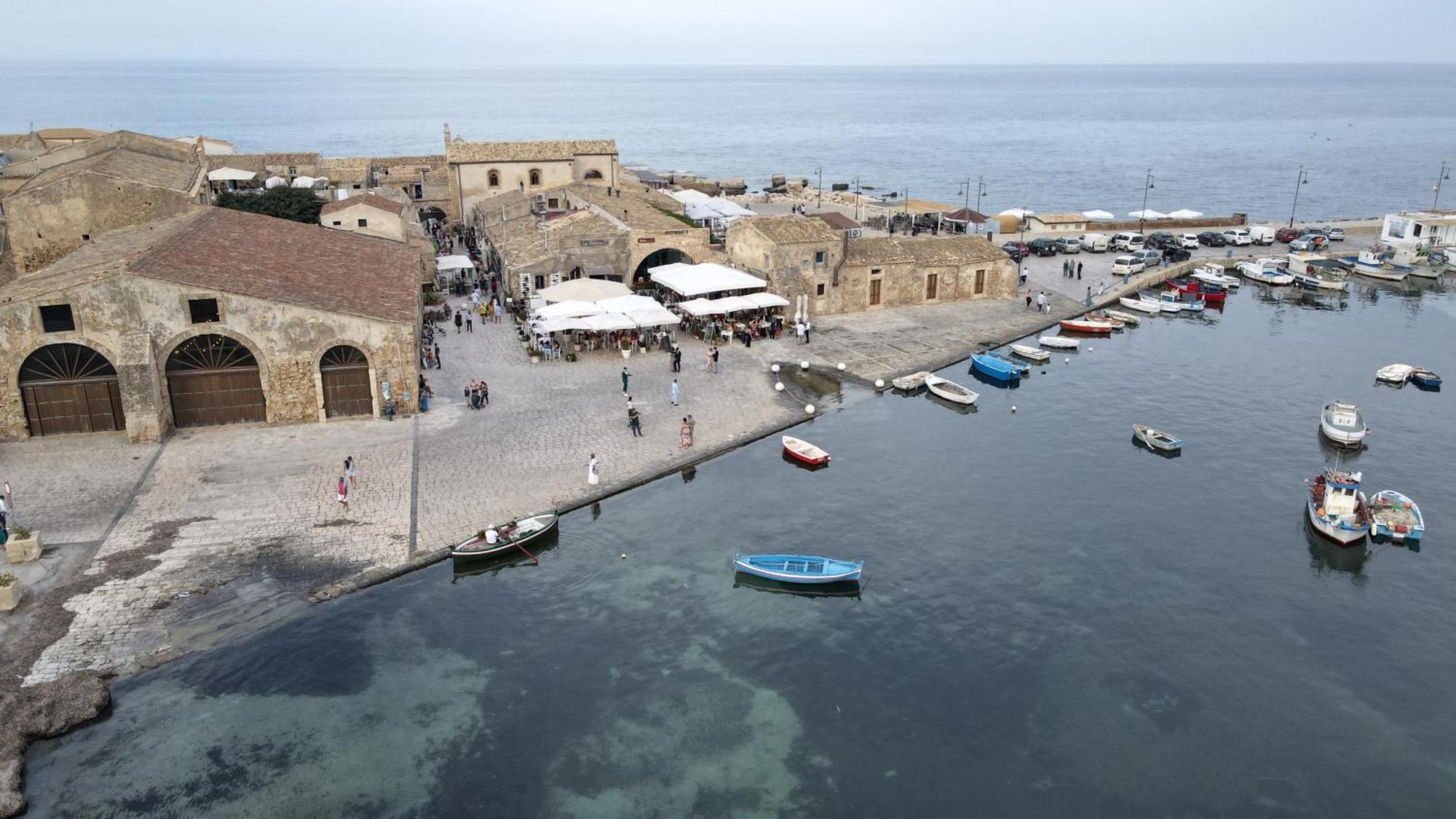 -Dimartino Home- Posizione Centrale 9 Min Da Marzamemi San Lorenzo Portopalo Di Capo Passero 帕基诺 外观 照片