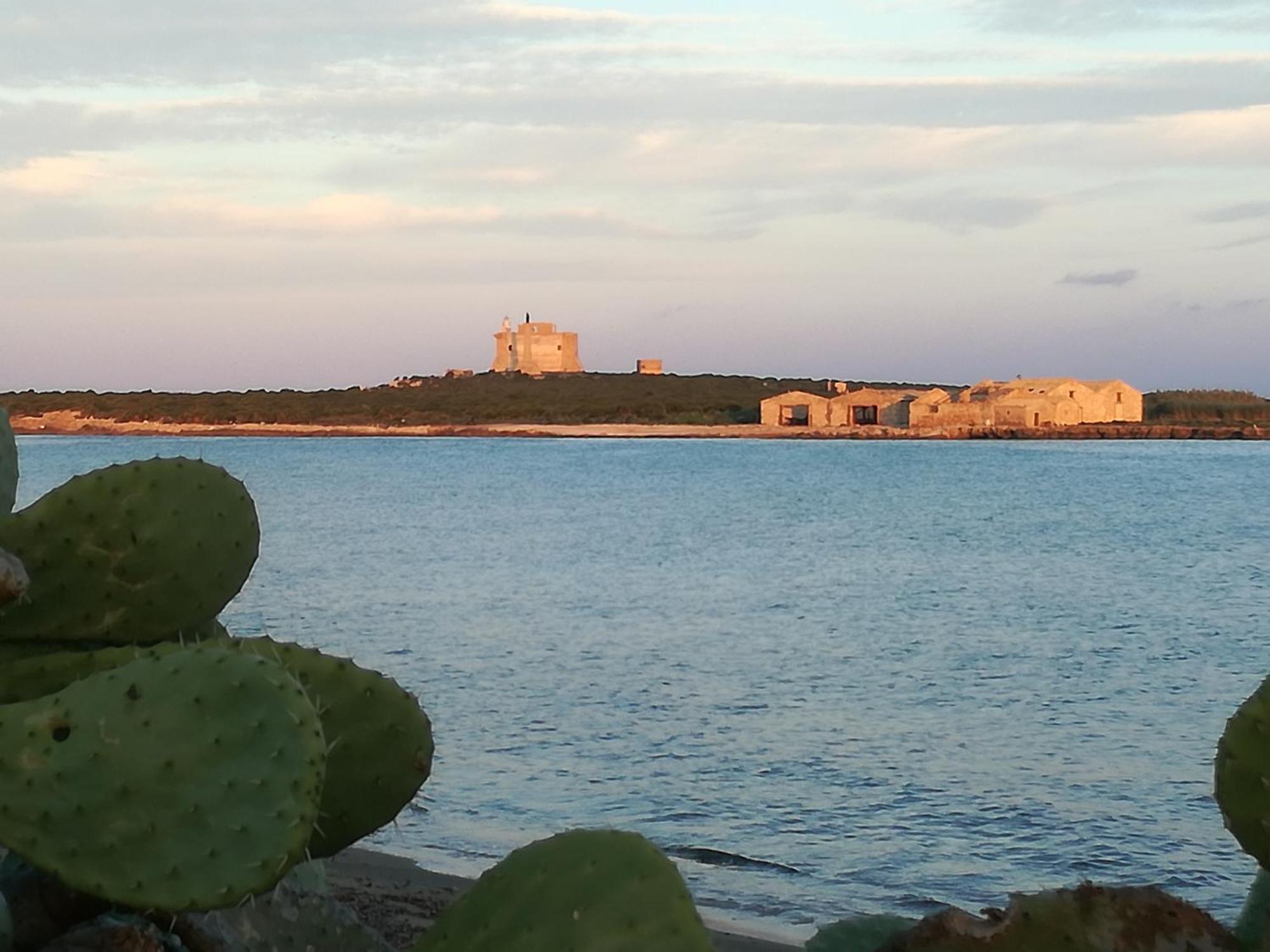 -Dimartino Home- Posizione Centrale 9 Min Da Marzamemi San Lorenzo Portopalo Di Capo Passero 帕基诺 外观 照片